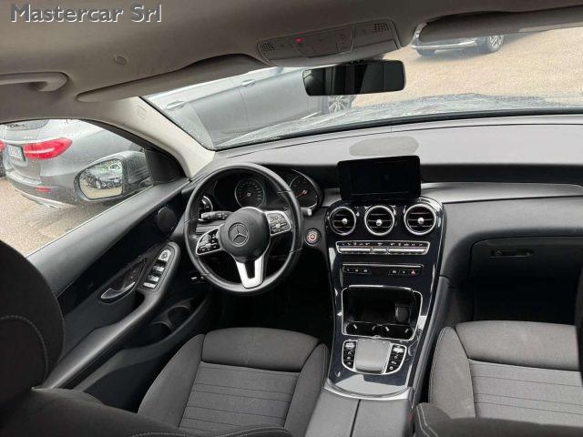 MERCEDES-BENZ GLC 300 GLC 300e phev (eq-power) Business 4matic - GG458ZK