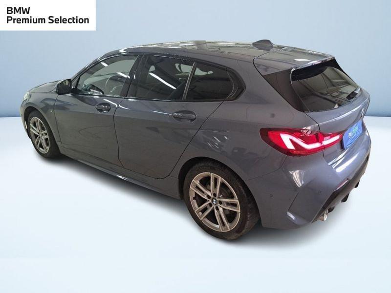 BMW Serie 1 118D MSPORT AUTO