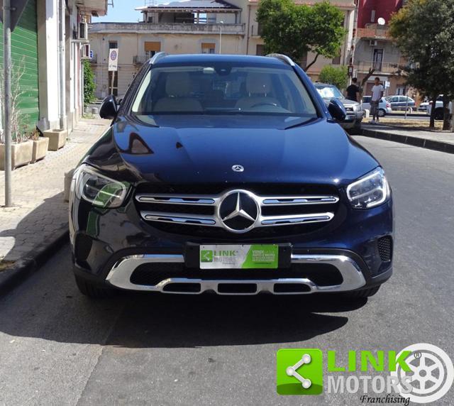 MERCEDES-BENZ GLC 220 d 4Matic Premium Plus