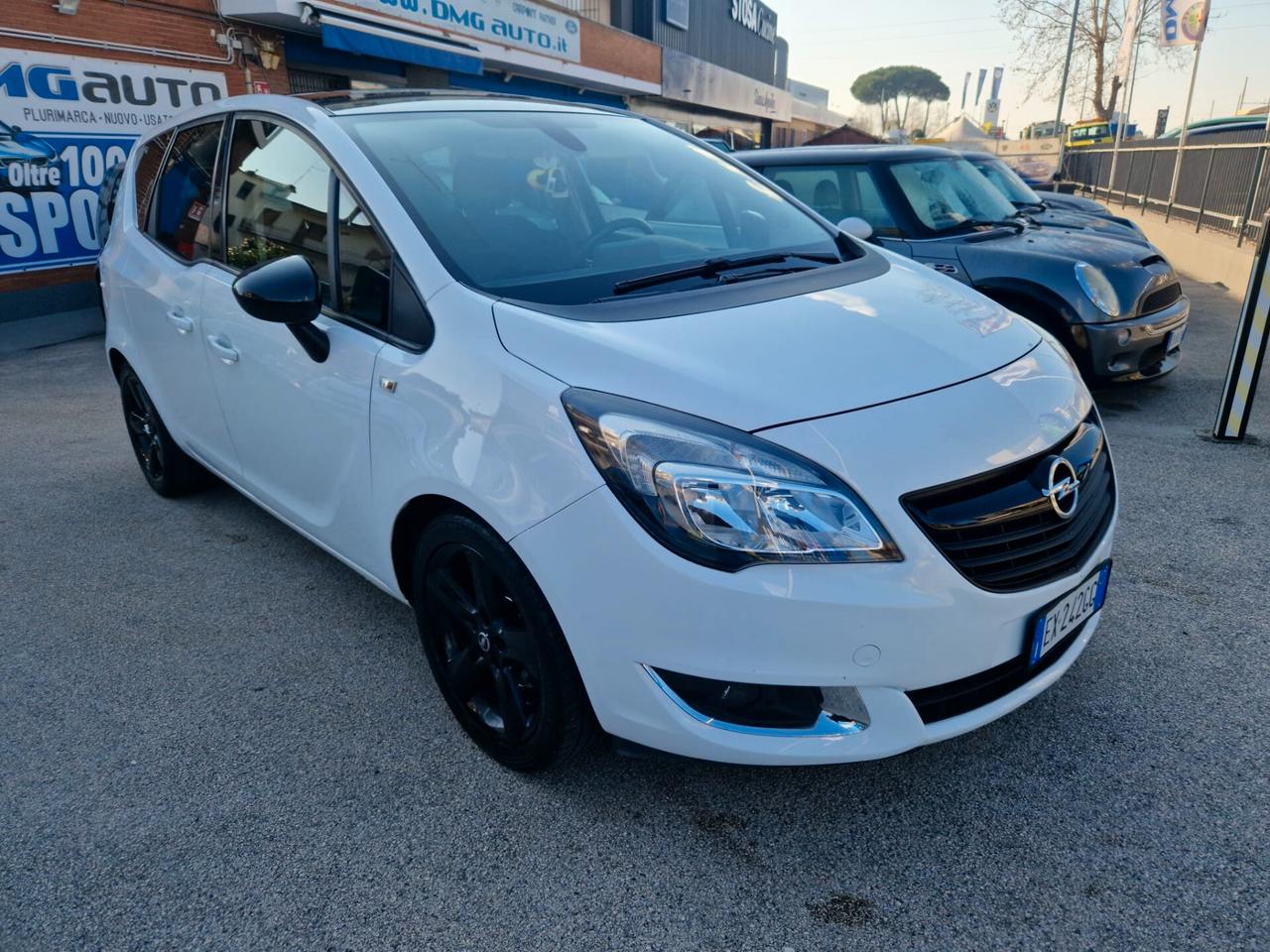 Opel Meriva 1.4 Turbo 120CV Cosmo