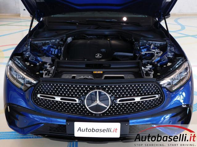 MERCEDES-BENZ GLC 220 D COUPÉ 4MATIC AMG LINE ADVANCED 197CV Mild hybrid