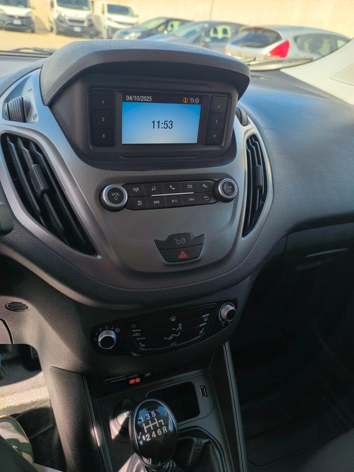 Ford Transit Courier 1.5 TDCi 75CV Van Trend 2019