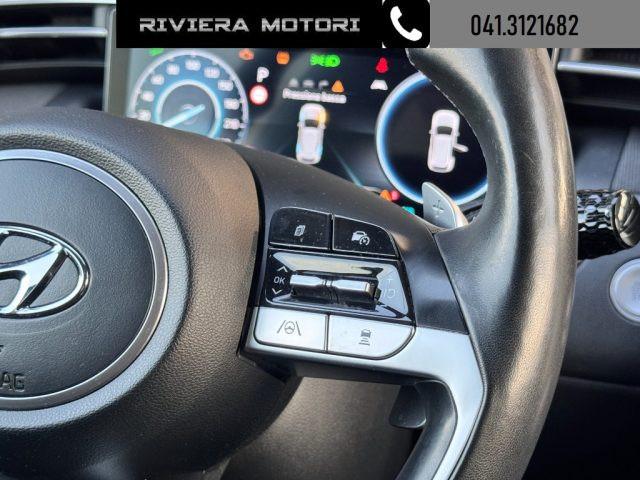 HYUNDAI Tucson 1.6 HEV 4WD aut. Exellence