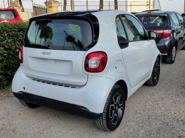 SMART ForTwo 1.0 70 ANDROID AUTO,TETTO PAN.,CRUISE,CLIMA