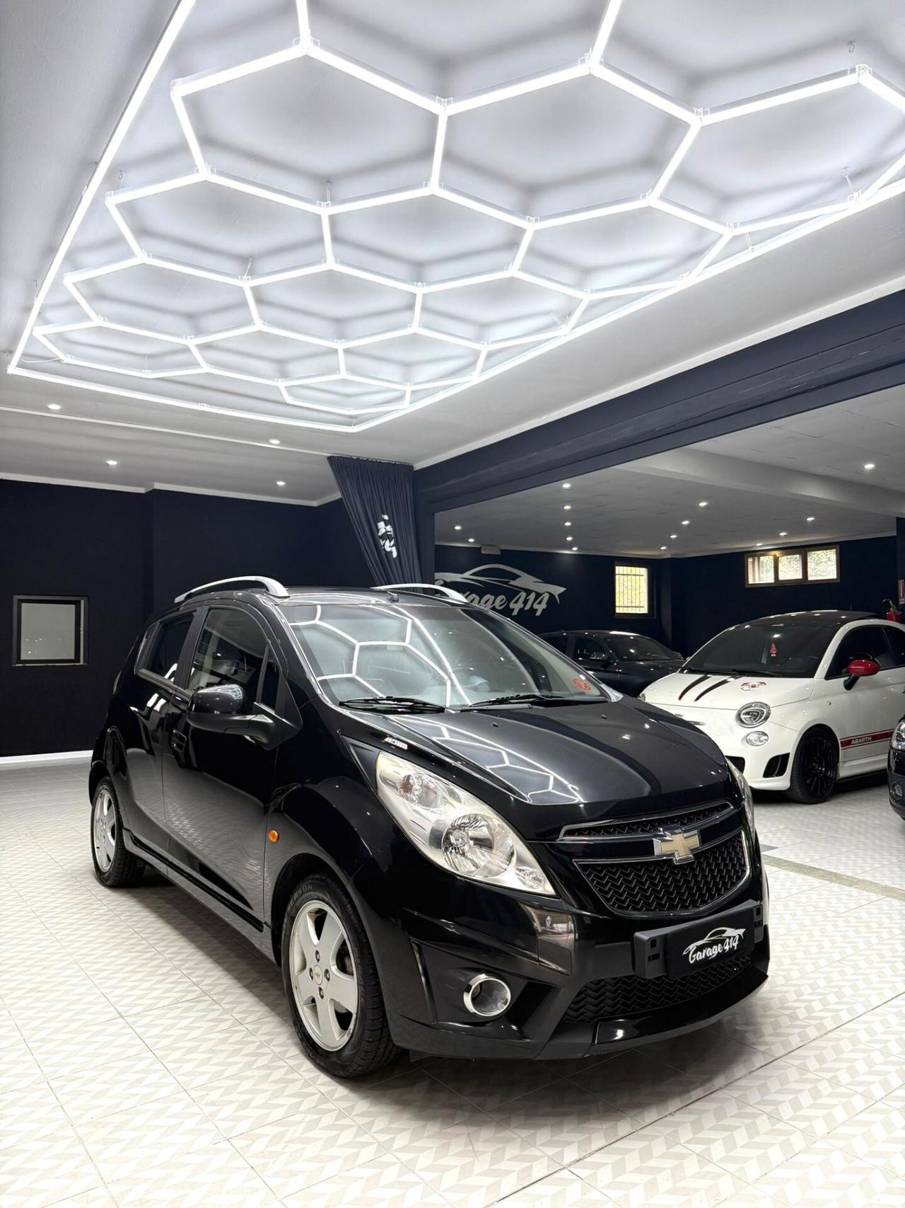 Chevrolet Spark 1.2 LT
