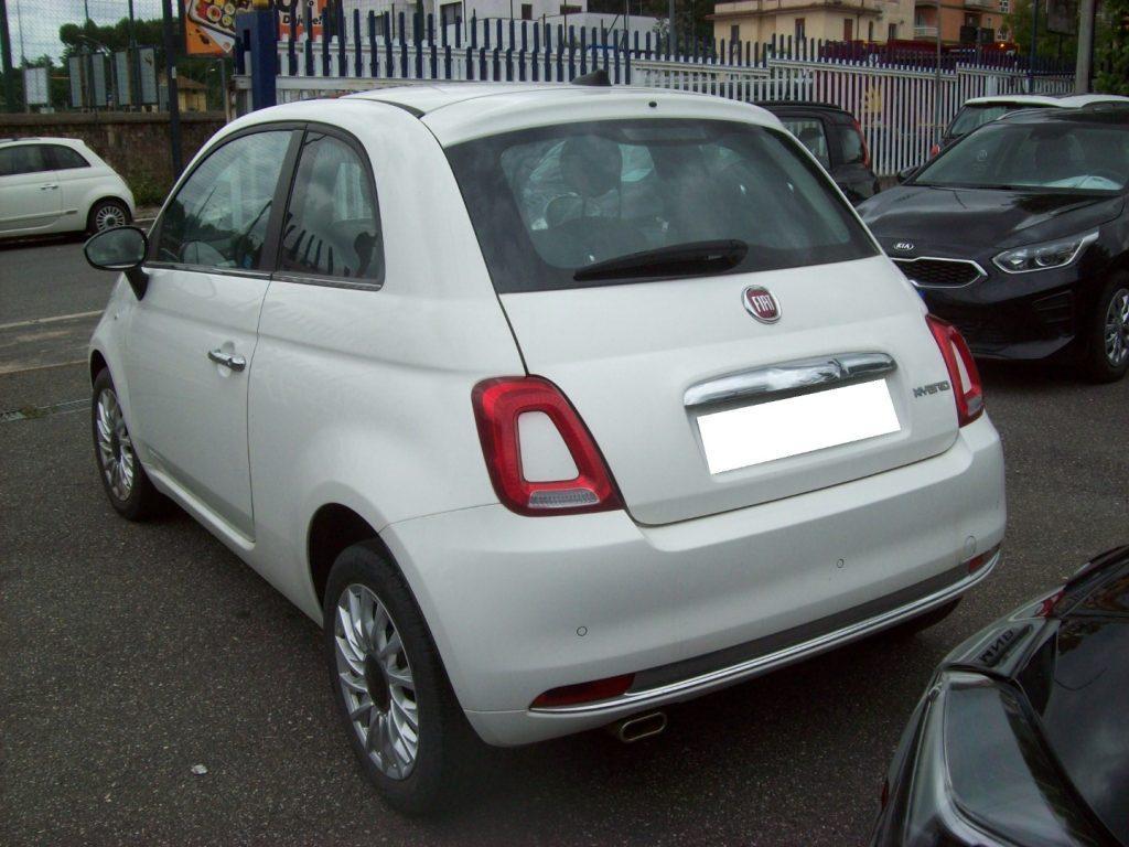FIAT 500 1.0 Hybrid Dolcevita *Promo SD 2025*