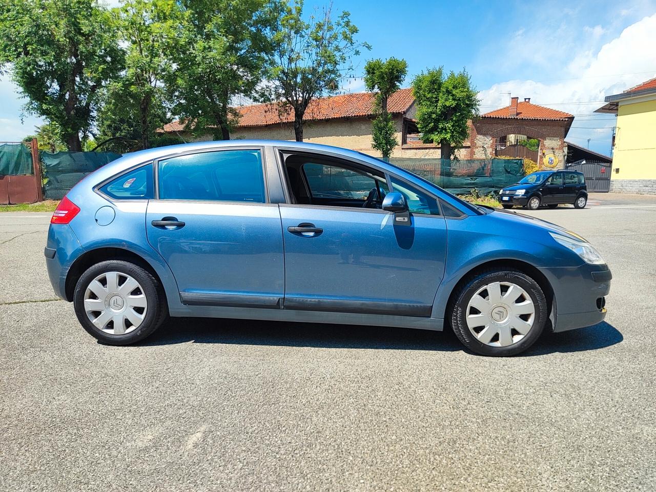 Citroen C4 1.4 benzina 131.000 KM