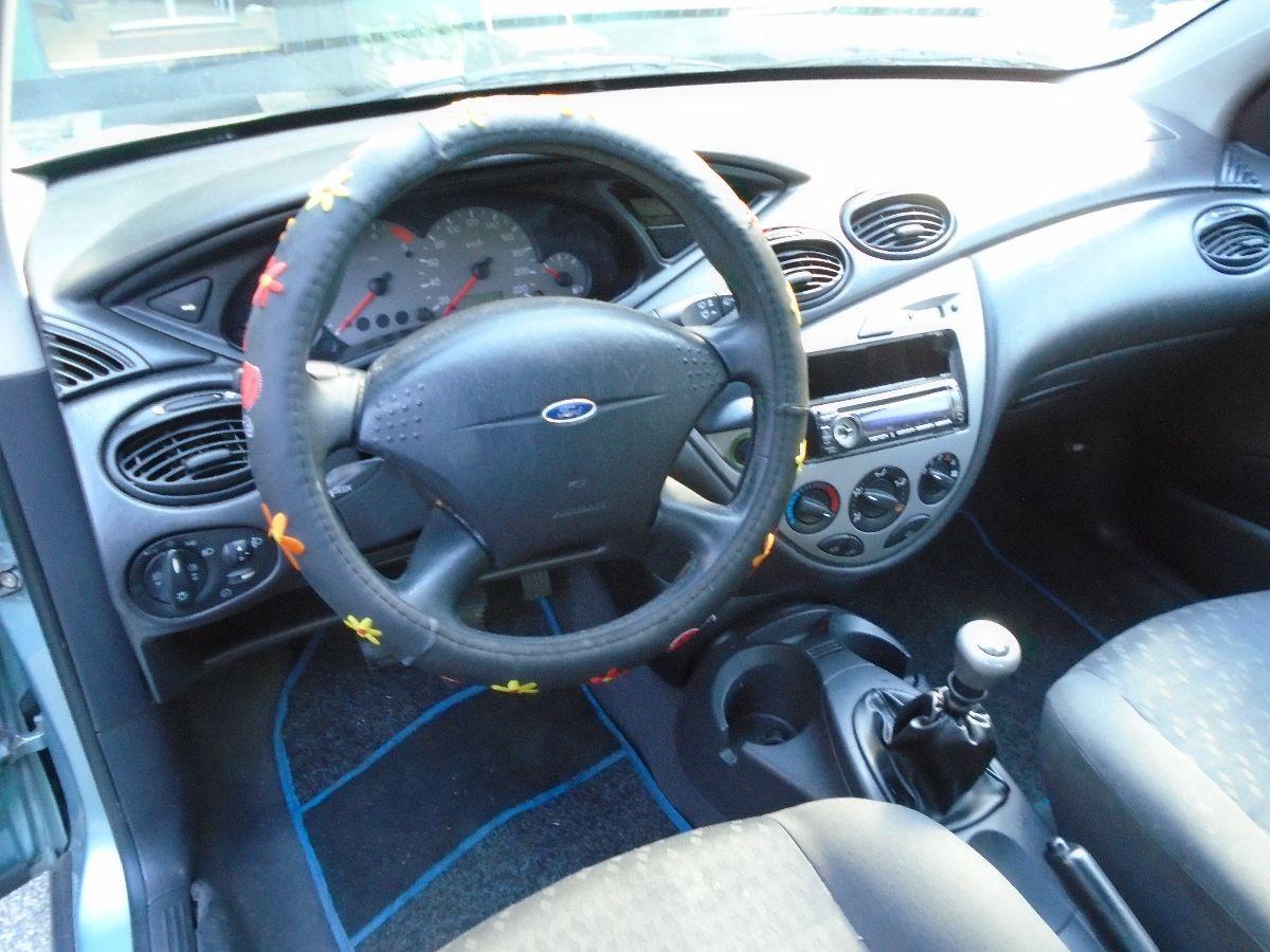 FORD Focus '2001 5p 1.8 tdci OK NEOPATENTATI