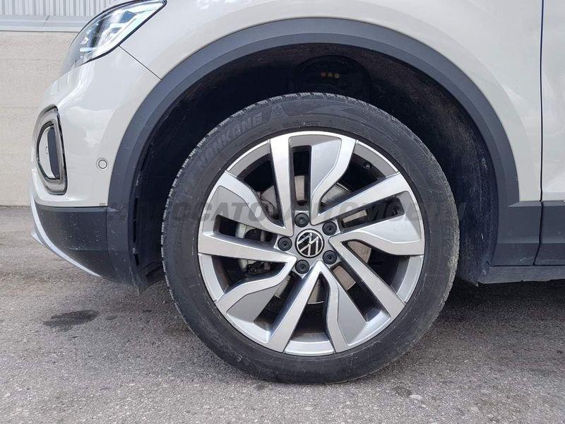 Volkswagen T-Roc T-Roc 2.0 tdi Style 150cv dsg