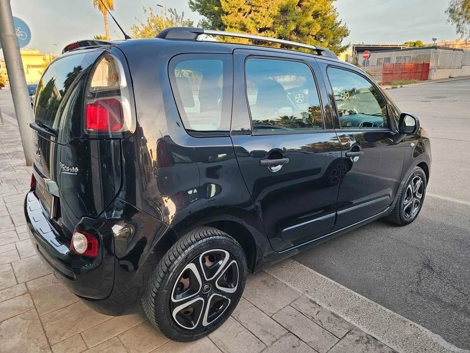 Citroen C3 Picasso 1.6 HDi 90 Seduction