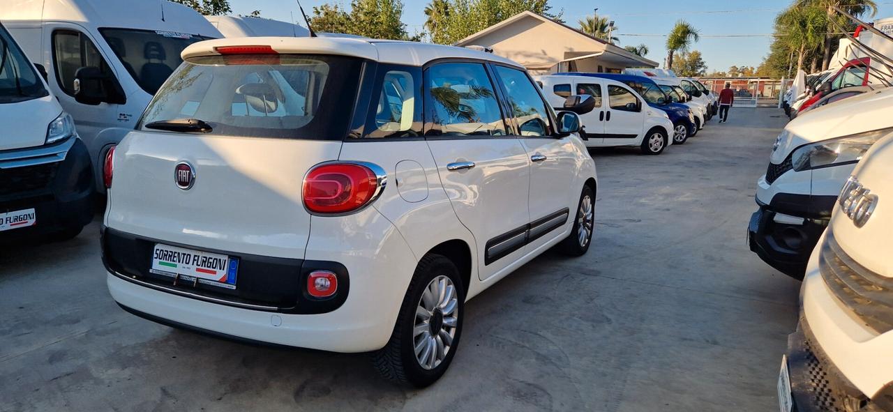 Fiat 500L 1.3 Multijet 85 CV Pop Star TAGLIANDATA