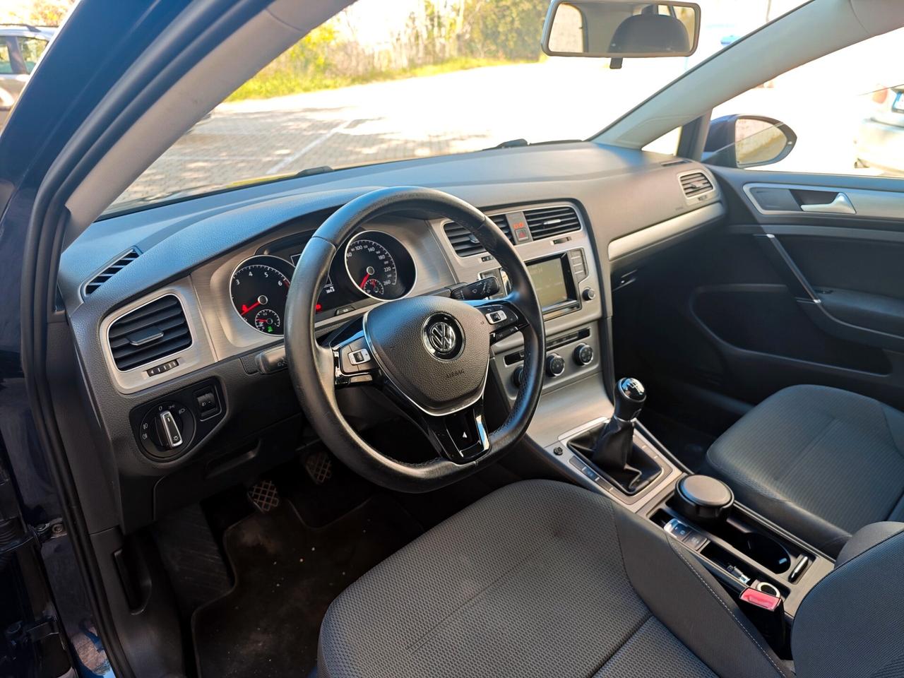 Volkswagen Golf 1.4 TGI Metano