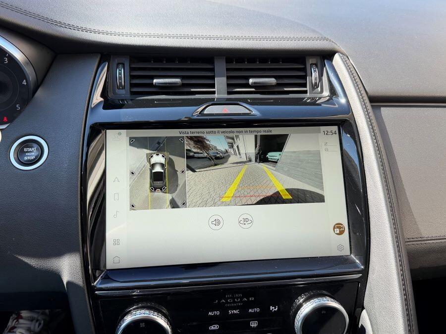 jaguar e pace 2.0d 163 r-dynamic autom certificata