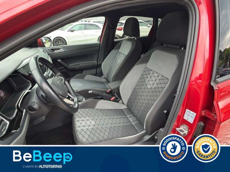 Volkswagen Taigo 1.5 TSI R-LINE 150CV DSG