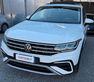 Volkswagen Tiguan Allspace 2.0 TDI SCR DSG Elegance Tetto Apribile