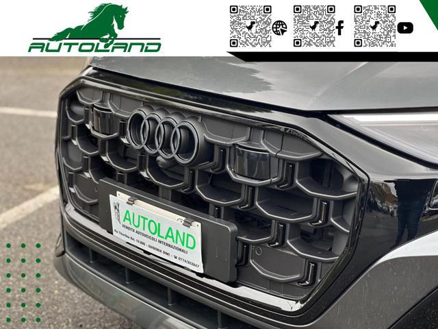 AUDI Q8 SUV 50 TDI 286 CV quattro tiptronic S line edition