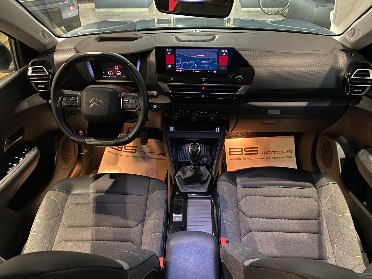Citroen C4 PureTech 130 S&S Feel Pack