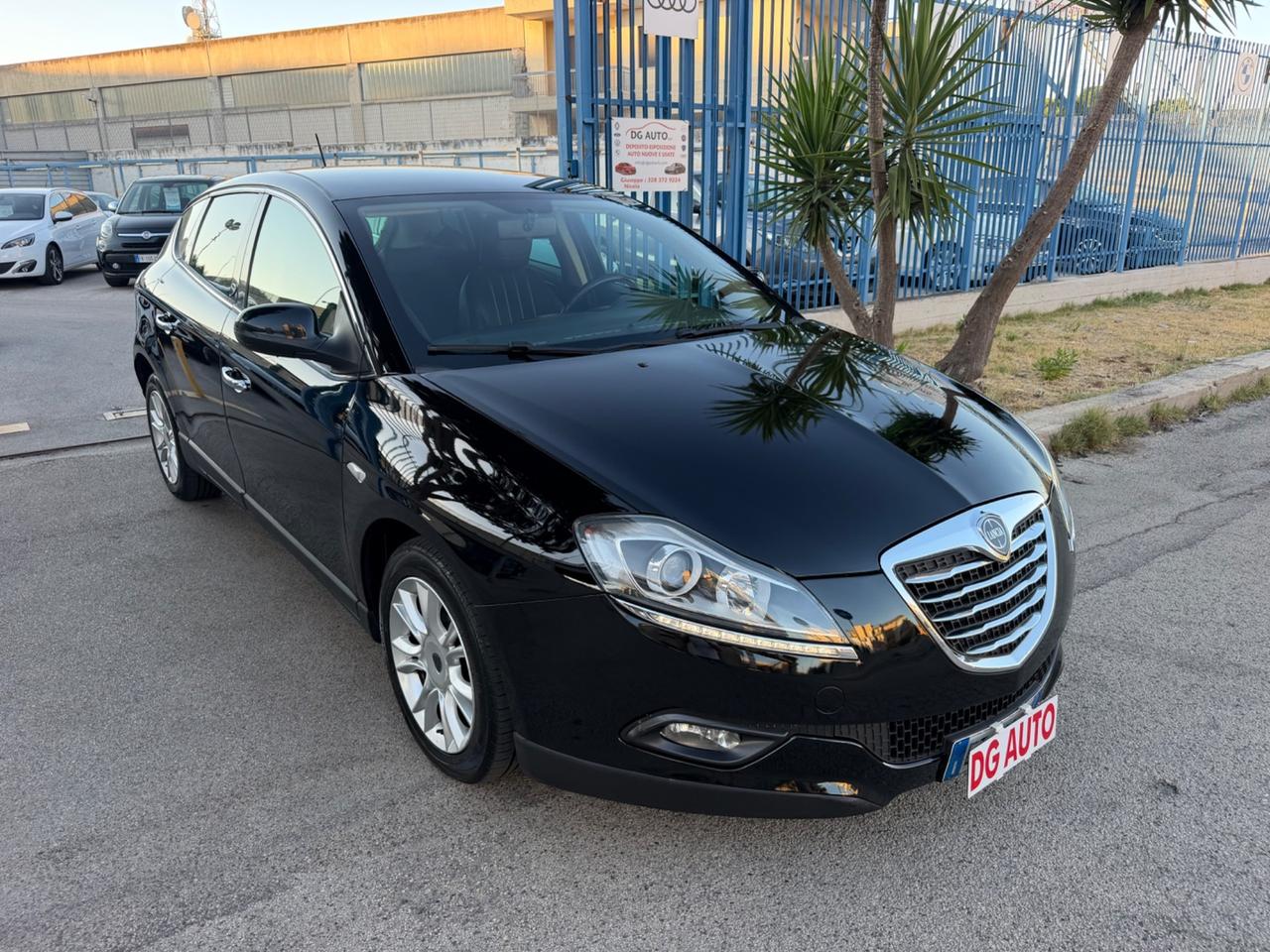 Lancia Delta 1.6 MJT 120 cv 2013