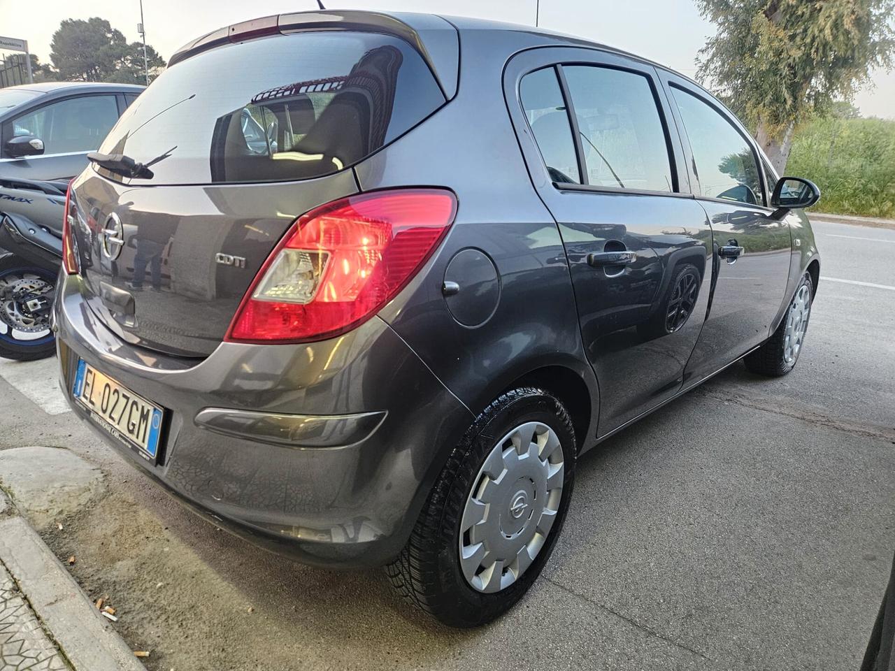 Opel Corsa 1.3mtj 55kw UNICO PROPRIETARIO