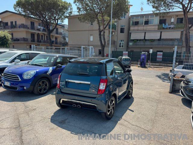 LIGIER JS 50 L DCI Revolution Elegance Ice