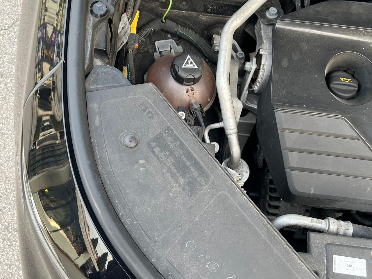 DS DS 7 7 Crossback 2.0 Blue HDi 180 Gran #9741