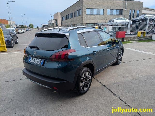 PEUGEOT 2008 1° serie PureTech 82 Allure