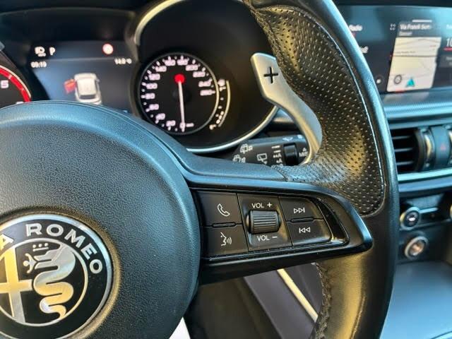 Alfa Romeo Stelvio 2.2 Turbodiesel 210 CV AT8 Q4 Veloce