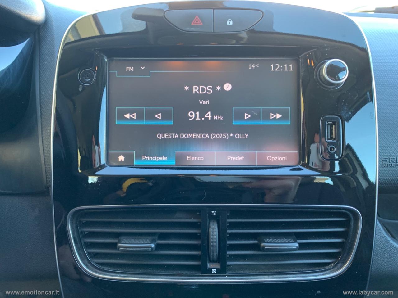 RENAULT Clio Sporter dCi 8V 90CV S&S AUTOCARRO - 2018