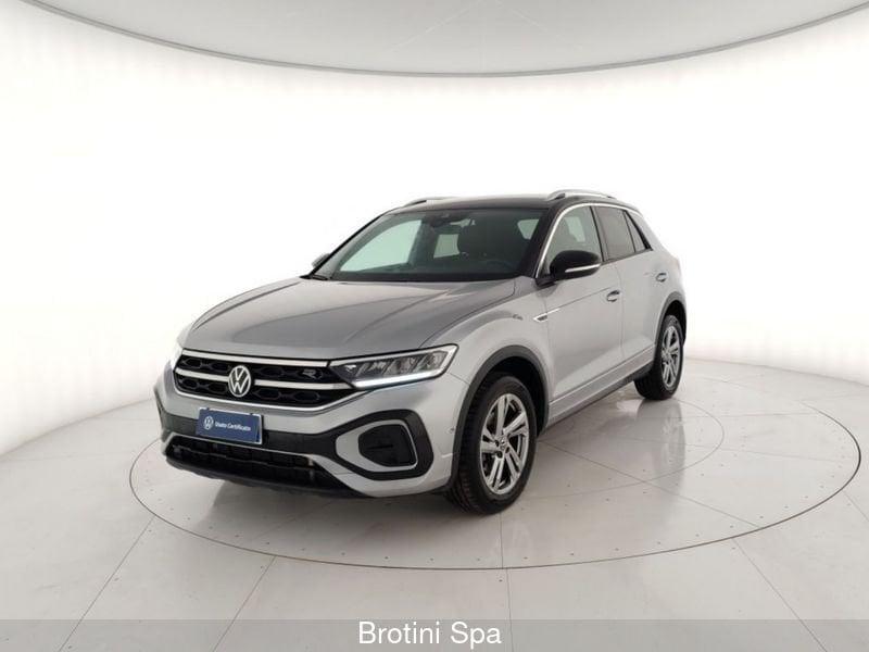 Volkswagen T-Roc T-Roc 1.5 TSI ACT R-Line