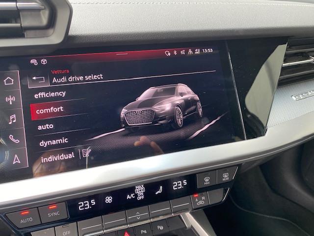 Audi A3 Sportback 40 2.0 tdi S line edition quattro s-tronic Occasione!