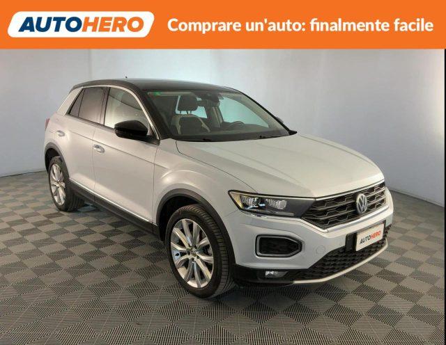 VOLKSWAGEN T-Roc 2.0 TDI SCR 150 CV DSG Advanced BlueMotion Technol