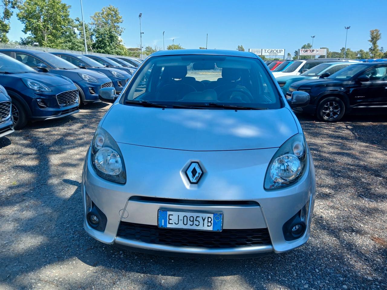 Renault Twingo 1.2 16V LEV Live