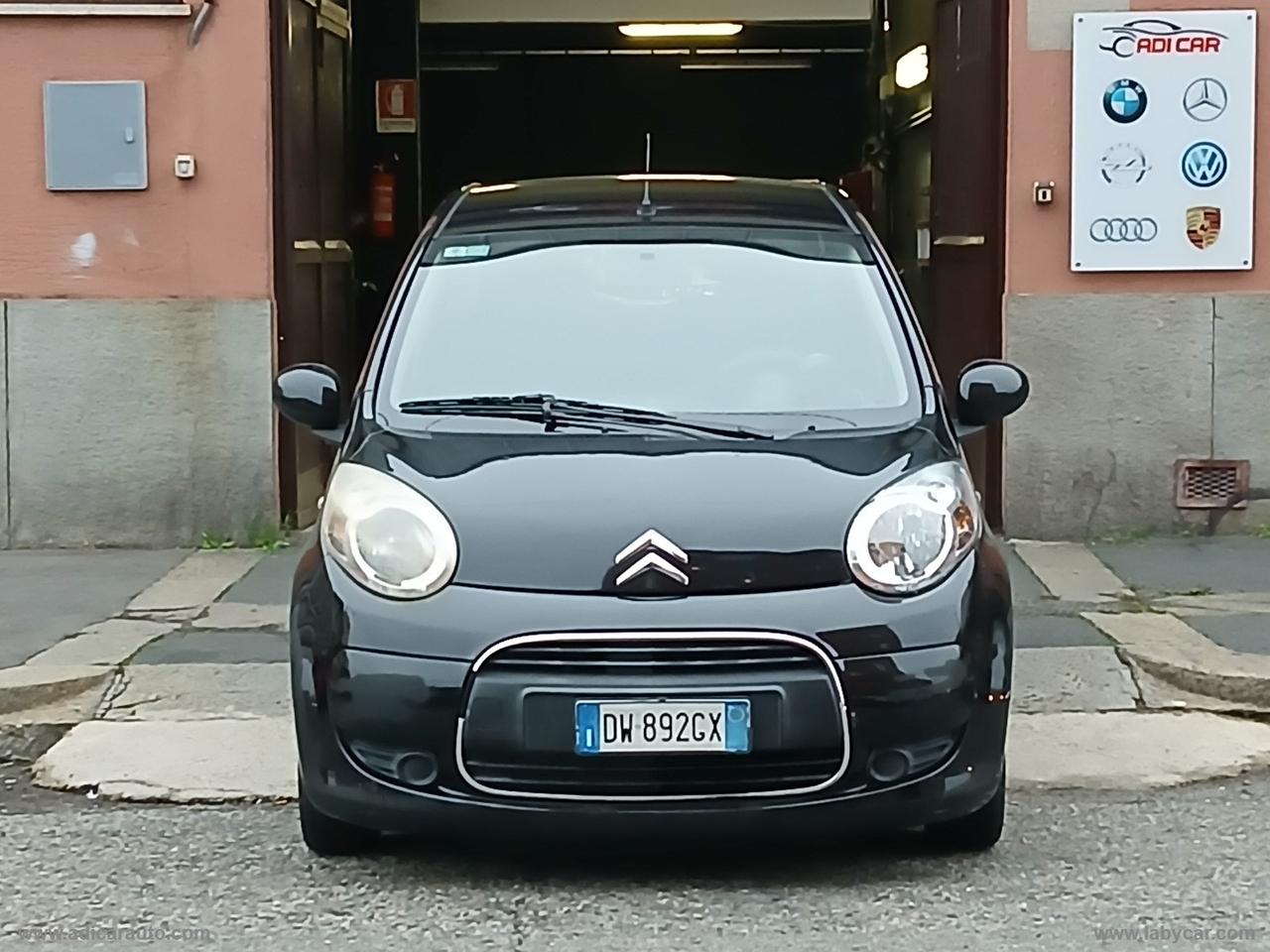 CITROEN C1 1.0 5p. airdream AMIC1