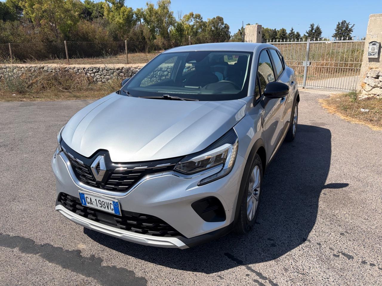 Renault Captur Blue dCi 95 CV Intens
