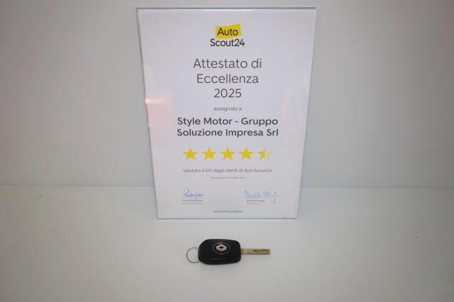 RENAULT Trafic T27 2.0 dCi 110CV L1H1 Start CERTIFICATO