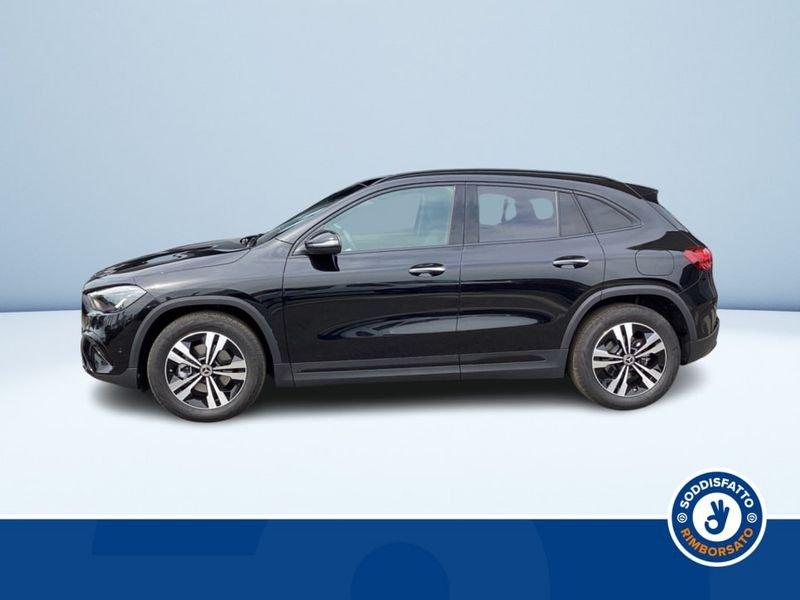 Mercedes-Benz GLA 200d Automatic Advanced Plus Progressive