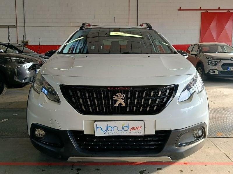 Peugeot 2008 BlueHDi 100 GT Line