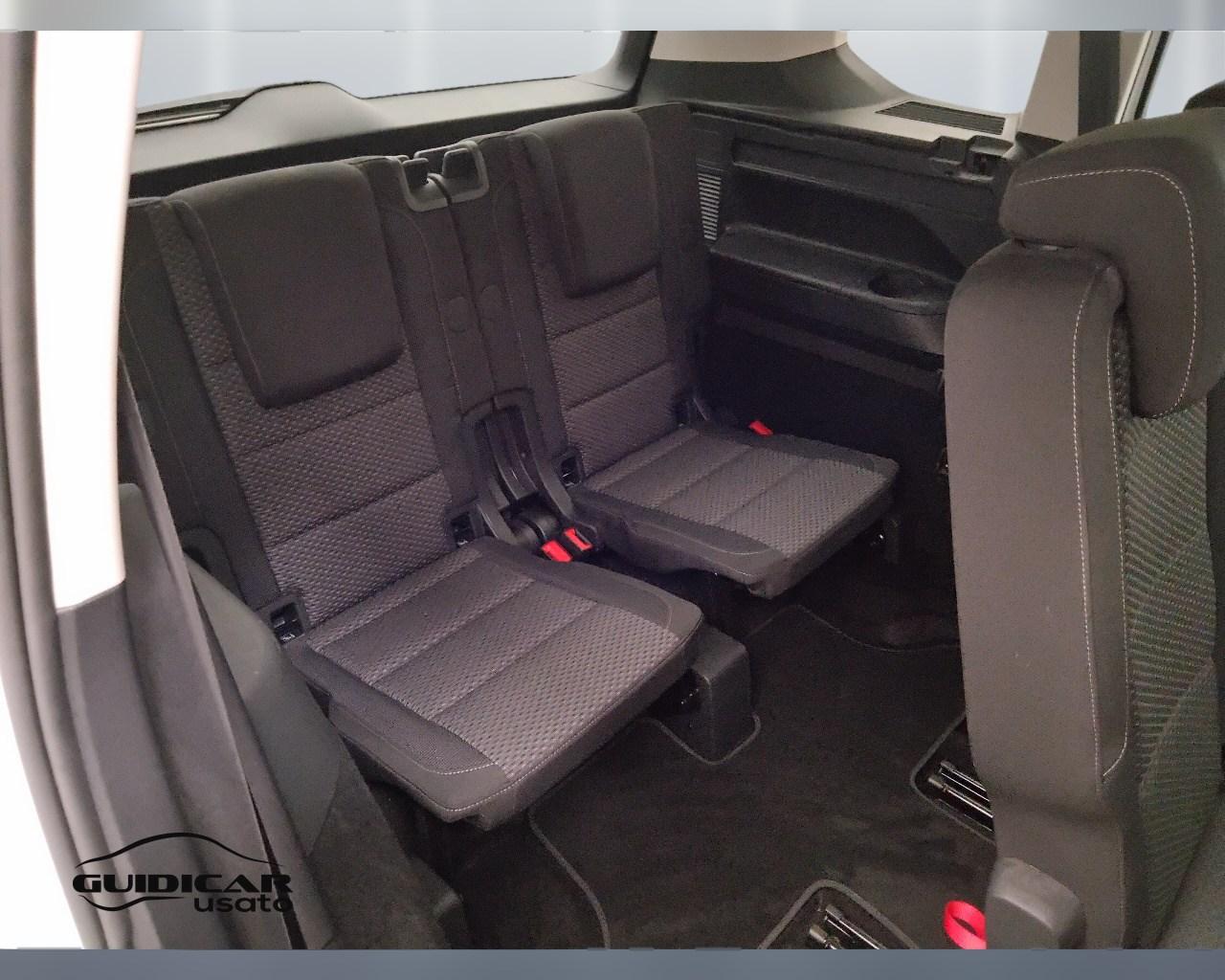 VOLKSWAGEN Touran III 2015 - Touran 1.5 tsi Edition Plus 150cv dsg