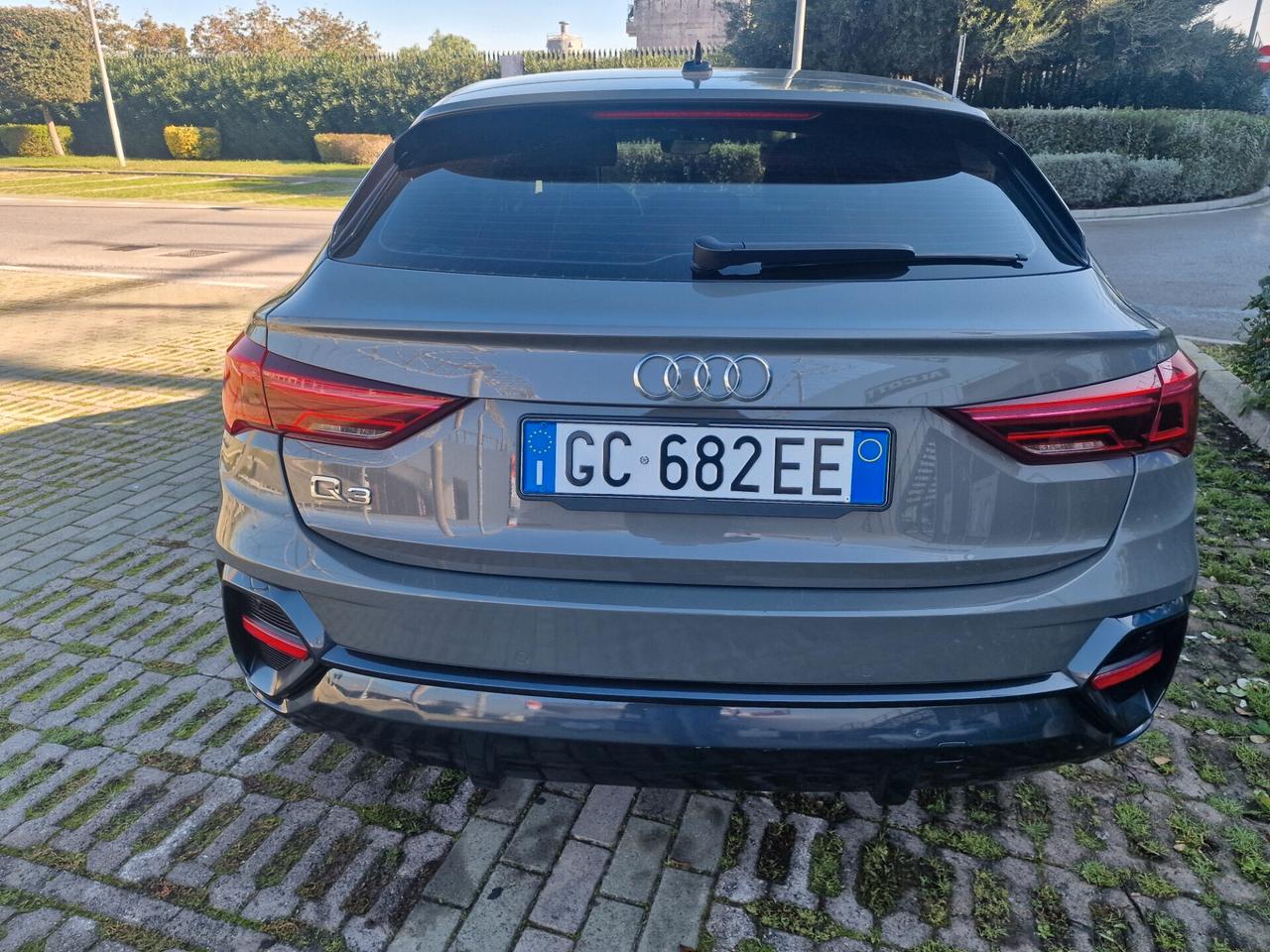 Audi Q3 SPB 35 TDI S tronic line edition