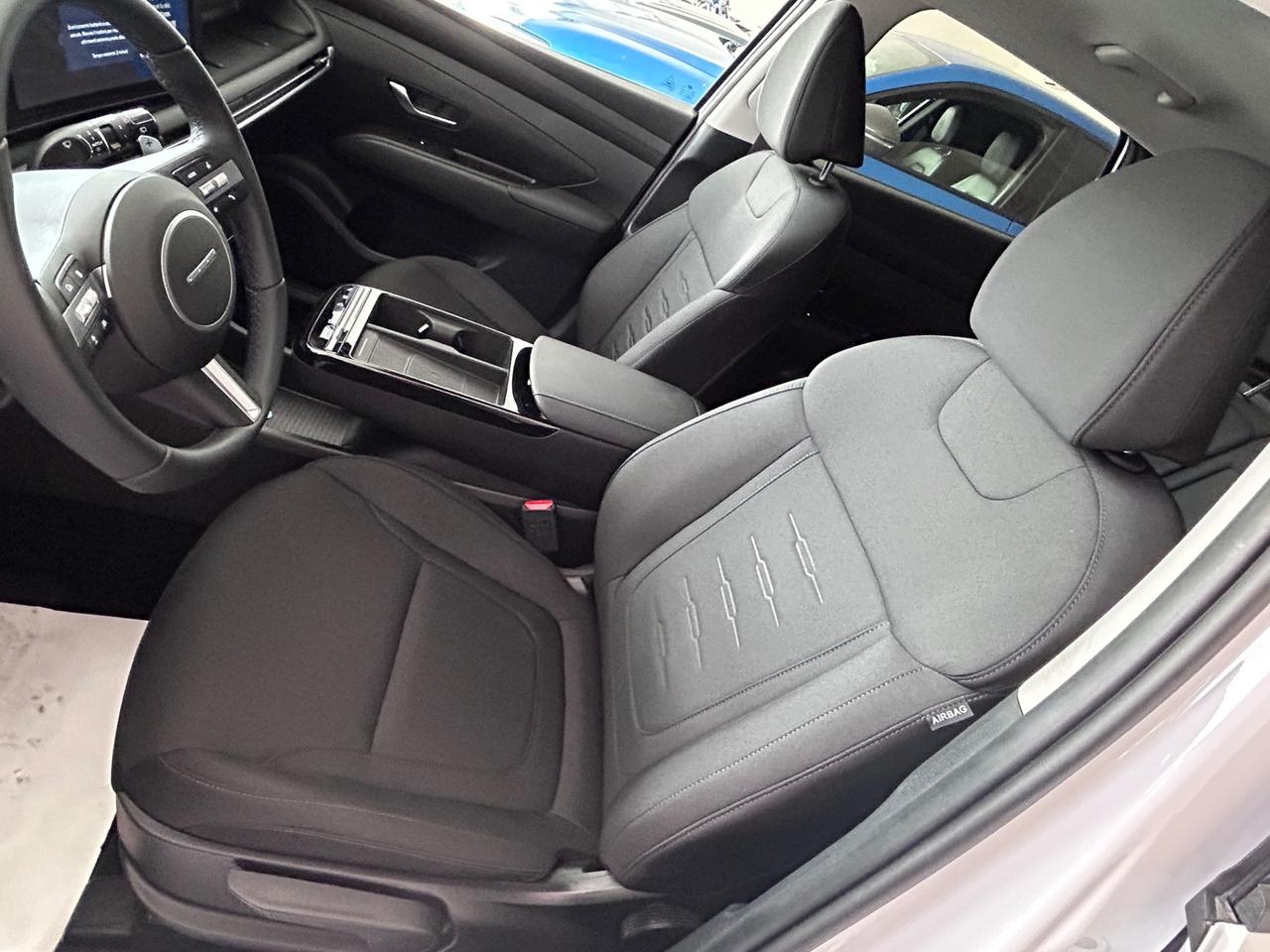 Hyundai Tucson 1.6 CRDI 48V DCT Exellence KM0