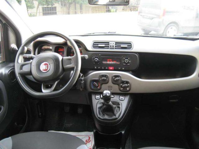 FIAT New Panda 1.2 PANDAZZURRI GPL