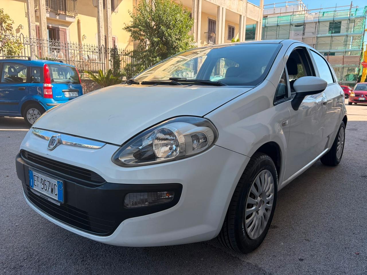 Fiat Punto EVO 1.4 5P DYNAMIC