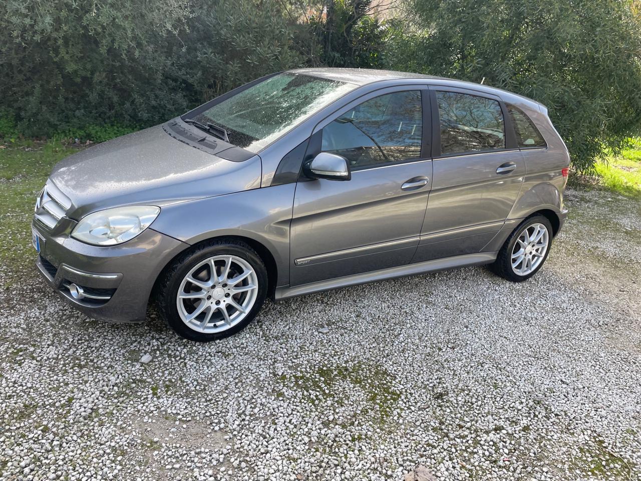 Mercedes-benz B 200 CDI Sport