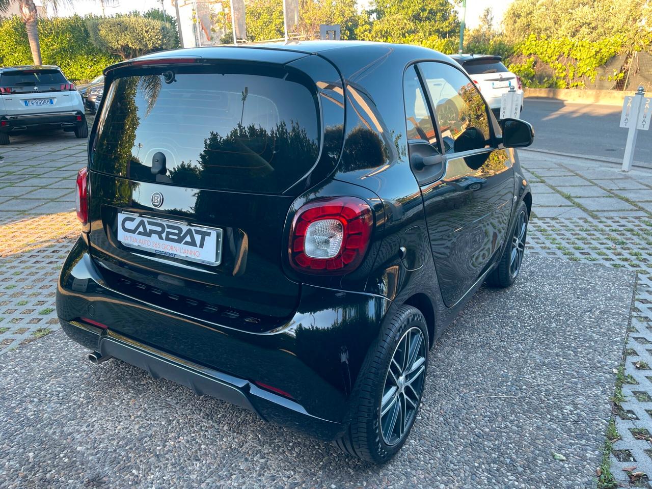 SMART fortwo 3ªs.(C/A453) fortwo 90 0.9 Turbo ...