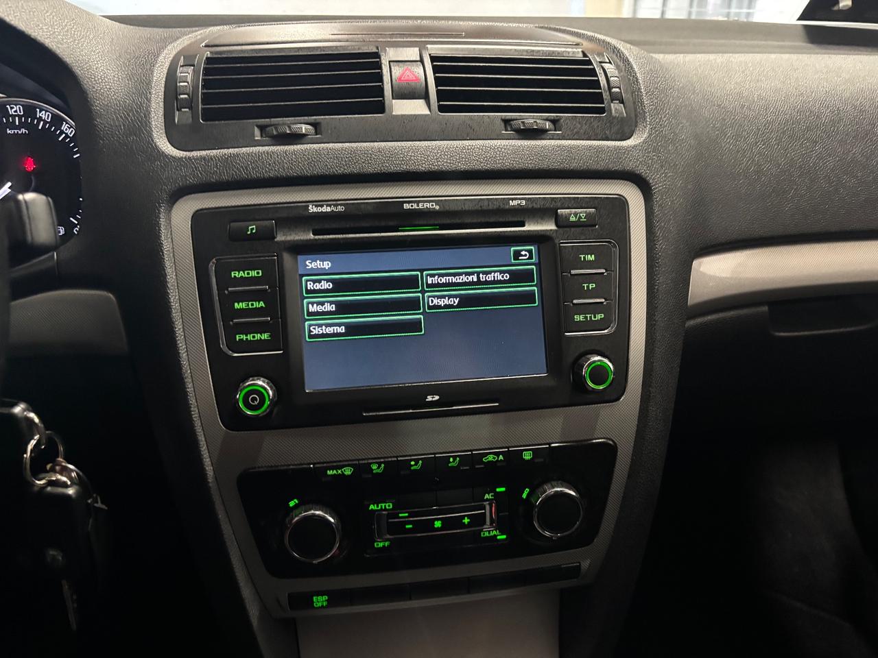 Skoda Octavia 1.6 TDI SW elegance