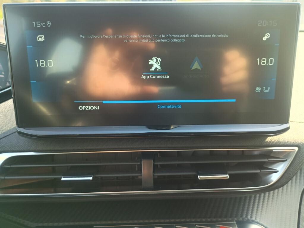 Peugeot 3008 1.5 BlueHDi 130cv EAT8 Active Pack