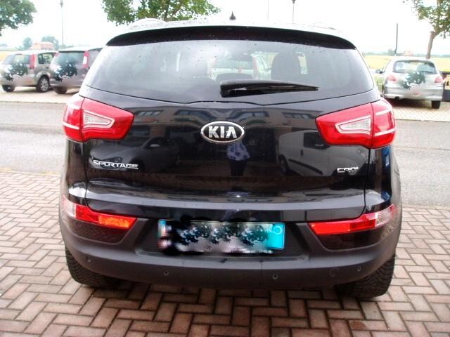 Kia Sportage 1.7 CRDI VGT 2WD Cool