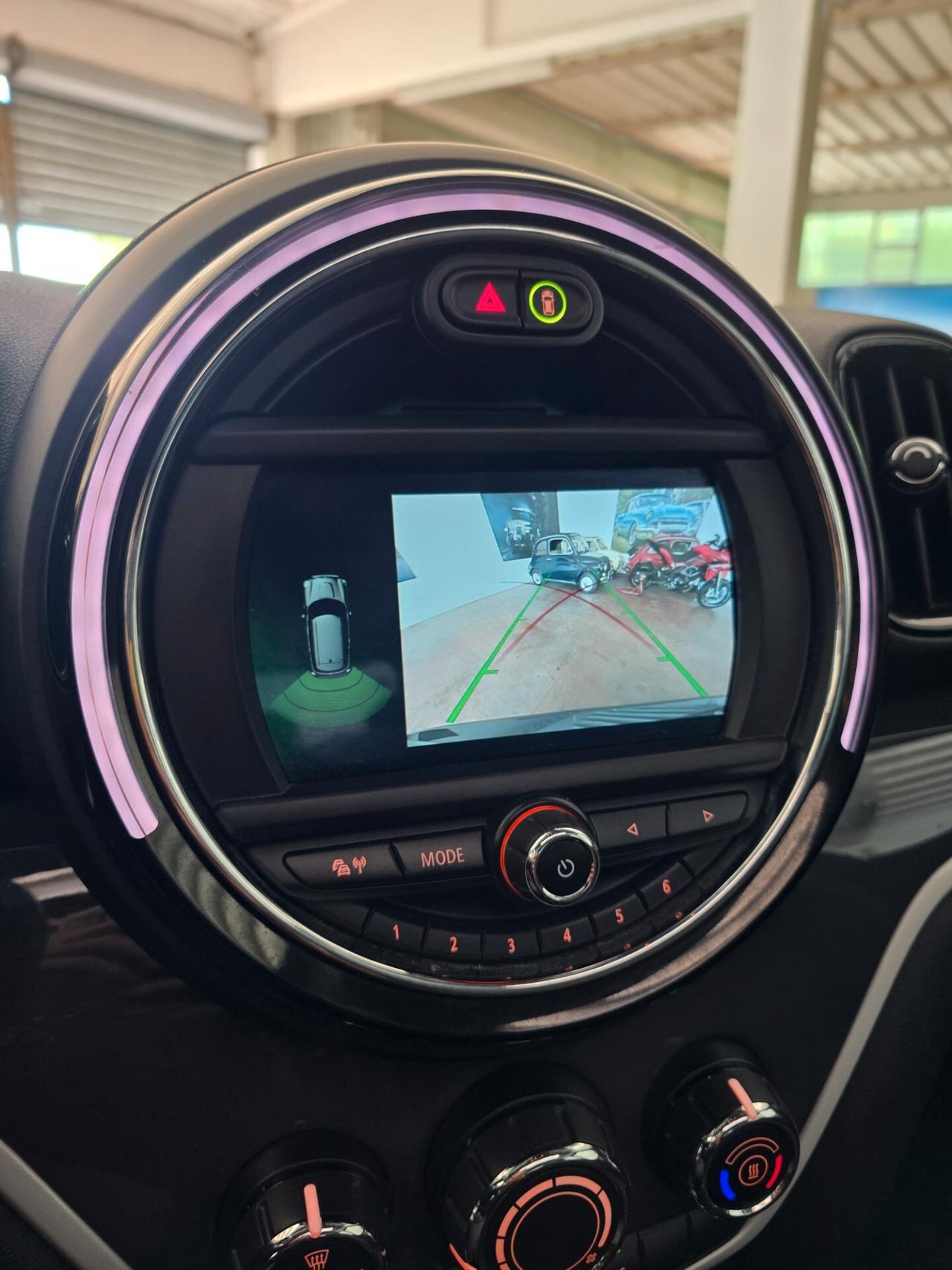 Mini Cooper Countryman 1.5 SE ALL4 Tetto Apribile