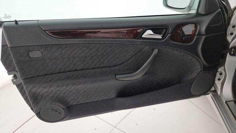 Mercedes-Benz CLK 200 Kompressor cat Elegance