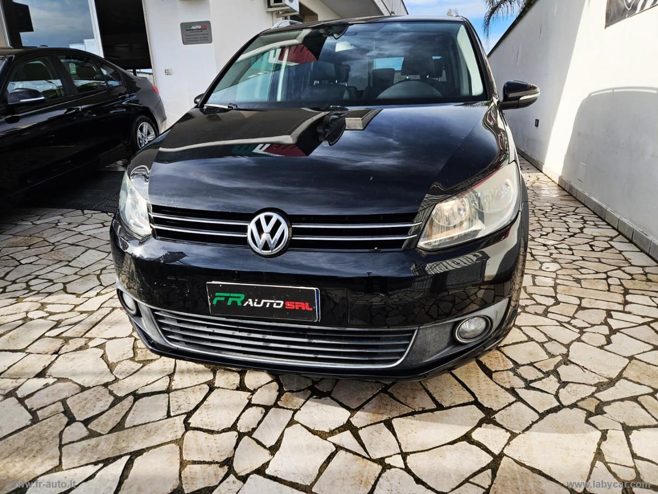 VOLKSWAGEN Touran Business 2.0 TDI 140 CV Highline